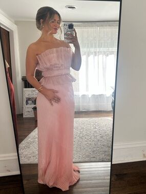 L’Idee masquarade gown